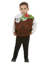 Load image into Gallery viewer, Kids Christmas Pudding Costume
