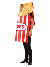 Load image into Gallery viewer, Fries Costume, Red &amp; White Side
