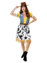 Load image into Gallery viewer, Western Cowgirl Costume Alternate

