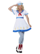 Load image into Gallery viewer, High Seas Sailor Costume Alternate
