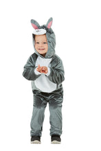 Load image into Gallery viewer, Toddler_Bunny_Costume_Alt1
