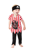 Load image into Gallery viewer, Toddler_Jolly_Pirate_Costume
