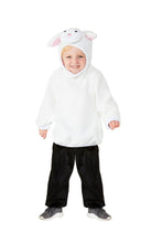 Load image into Gallery viewer, Toddler_Lamb_Costume
