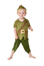 Load image into Gallery viewer, Toddler_Robin_Hood_Costume
