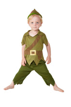 Load image into Gallery viewer, Toddler_Robin_Hood_Costume_Alt2
