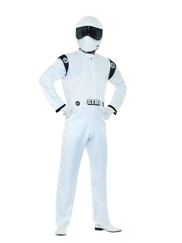 Top Gear, The Stig Costume