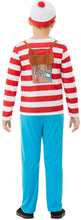 Load image into Gallery viewer, Where&#39;s Wally? Deluxe Costume Alt1
