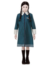 Load image into Gallery viewer, Addams Family Wednesday Costume
