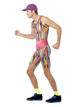 Load image into Gallery viewer, Aerobics Instructor Costume Alternative View 1.jpg
