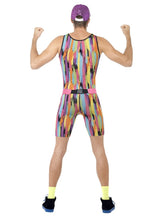 Load image into Gallery viewer, Aerobics Instructor Costume Alternative View 2.jpg

