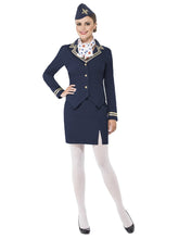 Load image into Gallery viewer, Airways Attendant Costume
