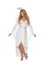 Load image into Gallery viewer, Angel Costume, Deluxe Alternative View 2.jpg
