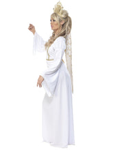 Load image into Gallery viewer, Angel Costume, Deluxe, with Crown Alternative View 1.jpg