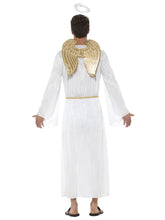 Load image into Gallery viewer, Angel Gabriel Costume Alternative View 3.jpg