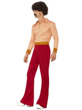 Load image into Gallery viewer, Authentic 70s Guy Costume Alternative View 1.jpg
