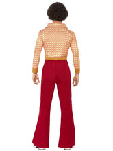 Load image into Gallery viewer, Authentic 70s Guy Costume Alternative View 2.jpg
