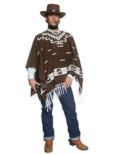 Load image into Gallery viewer, Authentic Western Wandering Gunman Costume
