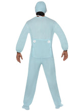 Load image into Gallery viewer, Baby Boy Romper Costume Alternative View 2.jpg