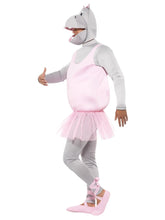Load image into Gallery viewer, Ballerina Hippo Costume Alternative View 1.jpg
