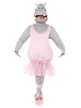 Load image into Gallery viewer, Ballerina Hippo Costume Alternative View 3.jpg
