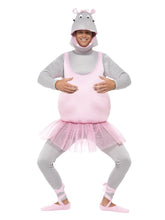 Load image into Gallery viewer, Ballerina Hippo Costume