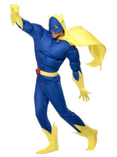 Load image into Gallery viewer, Bananaman Padded Costume
