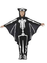 Load image into Gallery viewer, Bat Skeleton Costume Alternative View 3.jpg
