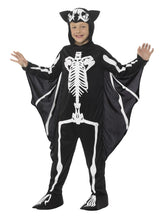 Load image into Gallery viewer, Bat Skeleton Costume
