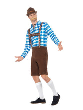Load image into Gallery viewer, Bavarian Beer Man Costume Alternative View 1.jpg
