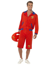 Load image into Gallery viewer, Baywatch Beach Men&#39;s Lifeguard Costume
