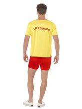 Load image into Gallery viewer, Baywatch Men&#39;s Beach Costume Alternative View 2.jpg
