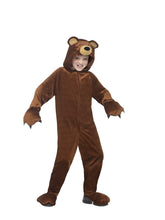 Load image into Gallery viewer, Bear Costume, Brown Alternative View 1.jpg
