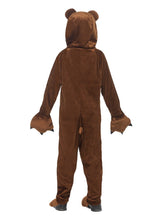 Load image into Gallery viewer, Bear Costume, Brown Alternative View 2.jpg
