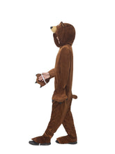 Load image into Gallery viewer, Bear Costume, Brown Alternative View 3.jpg
