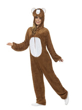Load image into Gallery viewer, Bear Costume, Brown with Jumpsuit Alternative View 1.jpg

