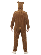 Load image into Gallery viewer, Bear Costume, Brown with Jumpsuit Alternative View 2.jpg