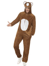 Load image into Gallery viewer, Bear Costume, Brown with Jumpsuit
