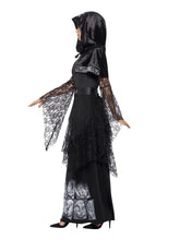 Load image into Gallery viewer, Black Magic Mistress Costume Alternative View 1.jpg

