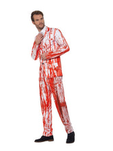 Load image into Gallery viewer, Blood Drip Suit Alternative View 1.jpg
