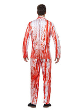 Load image into Gallery viewer, Blood Drip Suit Alternative View 2.jpg
