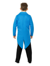 Load image into Gallery viewer, Blue Tailcoat Alternative View 2.jpg

