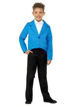 Load image into Gallery viewer, Blue Tailcoat
