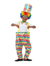 Load image into Gallery viewer, Boy&#39;s Clown Costume
