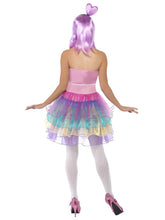 Load image into Gallery viewer, Candy Queen Costume Alternative View 2.jpg
