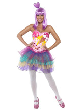 Load image into Gallery viewer, Candy Queen Costume
