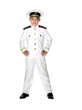 Load image into Gallery viewer, Captain Costume, Child Alternative View 1.jpg
