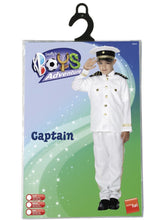 Load image into Gallery viewer, Captain Costume, Child Alternative View 2.jpg

