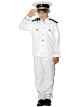 Load image into Gallery viewer, Captain Costume, Child
