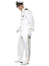Load image into Gallery viewer, Captain Deluxe Costume Alternative View 1.jpg
