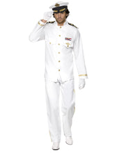 Load image into Gallery viewer, Captain Deluxe Costume Alternative View 3.jpg
